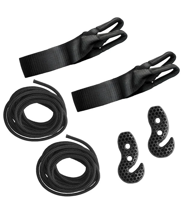 La Siesta Multizweck-Befestigung Tree Mount, Schwarz 3 La Siesta Multizweck-Befestigung Tree Mount, Schwarz