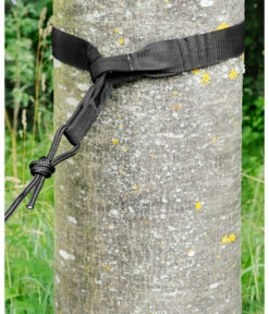 La Siesta Multizweck-Befestigung Tree Mount, Schwarz 9 La Siesta Multizweck-Befestigung Tree Mount, Schwarz -Gardena Store 4315206 WE MO 001 LaSiestaHaengemattenbefestigungTreeMount