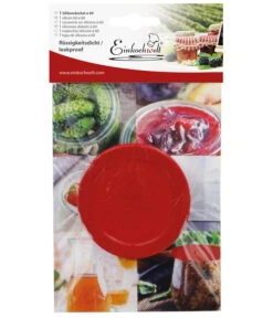 Einkochwelt WECK® Silikondeckel