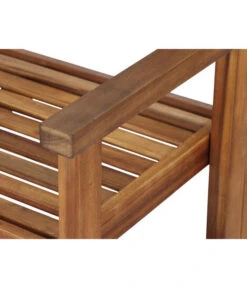 Siena Garden Klappbank Lovera, 2-Sitzer -Gardena Store 4329181 WE DE 002 Banklovera2er