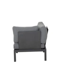 Siena Garden Eckteil Alvida, Grau, Ca. B74/H75/T74 Cm -Gardena Store 4329835 WE DE 003 Modulalvidaeckegrau