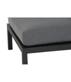 Siena Garden Modul Mitte Alvida, 75 X 71 X 74 Cm, Anthrazit -Gardena Store 4329868 WE DE 005 Modulalvidamittegrau