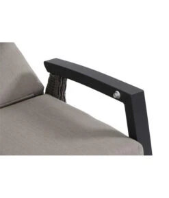 Siena Garden Bank Corido, 103 X 206 X 87 Cm -Gardena Store 4330429 WE DE 004 Sofacorido3ercharcoal