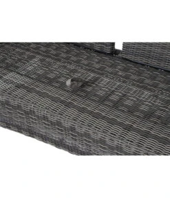 Siena Garden Bank Corido, 103 X 206 X 87 Cm -Gardena Store 4330429 WE DE 007 Sofacorido3ercharcoal