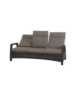 Siena Garden Bank Corido, 103 X 206 X 87 Cm -Gardena Store 4330429 WE DE 010 Sofacorido3ercharcoal