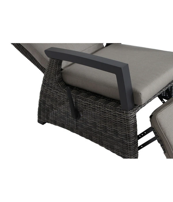 Siena Garden Relaxsessel Corido, 103,5 X 84,5 X 71 Cm 7 Siena Garden Relaxsessel Corido, 103,5 X 84,5 X 71 Cm – Bild 5