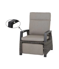 Siena Garden Relaxsessel Corido, 103,5 X 84,5 X 71 Cm 26 Siena Garden Relaxsessel Corido, 103,5 X 84,5 X 71 Cm -Gardena Store 4330544 WE DE 011 Loungesesselcoridocharc