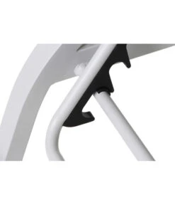 Siena Garden Rollliege Milos, Ca. B68/H118/T200 Cm -Gardena Store 4330726 WE DE 010 Rollliegemilosweiss