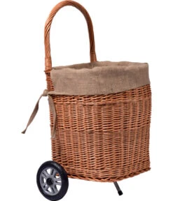 Dobar Kaminholzwagen, Ca. B45/H93/T43 Cm 15 Dobar Kaminholzwagen, Ca. B45/H93/T43 Cm -Gardena Store 4364444 WE DE 001 dobarKaminholzwagen