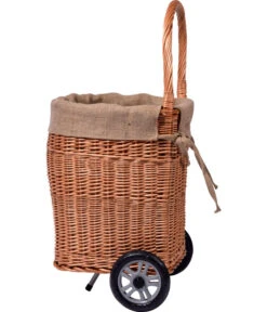 Dobar Kaminholzwagen, Ca. B45/H93/T43 Cm 16 Dobar Kaminholzwagen, Ca. B45/H93/T43 Cm -Gardena Store 4364444 WE DE 002 dobarKaminholzwagen