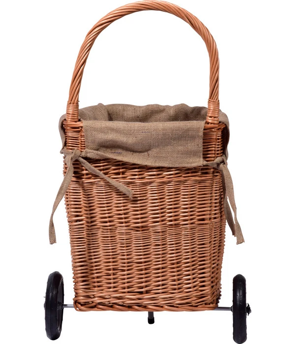 Dobar Kaminholzwagen, Ca. B45/H93/T43 Cm 9 Dobar Kaminholzwagen, Ca. B45/H93/T43 Cm – Bild 7