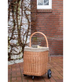 Dobar Kaminholzwagen, Ca. B45/H93/T43 Cm 14 Dobar Kaminholzwagen, Ca. B45/H93/T43 Cm -Gardena Store 4364444 WE MO 003 dobarKaminholzwagen