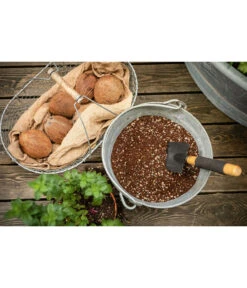 LECHUZA® VEGGIEPON Gemüsepflanzsubstrat 11 LECHUZA® VEGGIEPON Gemüsepflanzsubstrat -Gardena Store 4365029 WE MO 004 LechuzaVeggiepon