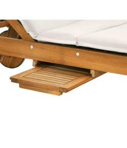 Dehner Rollliege Ravenna, Ca. B70/H89/T200 Cm 23 Dehner Rollliege Ravenna, Ca. B70/H89/T200 Cm -Gardena Store 4407086 WE DE 003 RollliegeRavenna