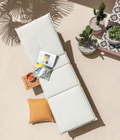 Dehner Rollliege Ravenna, Ca. B70/H89/T200 Cm 19 Dehner Rollliege Ravenna, Ca. B70/H89/T200 Cm -Gardena Store 4407086 WE MO 004 RollliegeRavennaNEu