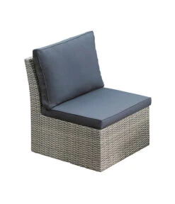 Dehner Geflecht-Lounge Rom, 4-teilig 23 Dehner Geflecht-Lounge Rom, 4-teilig -Gardena Store 4407334 WE FS 004 DehnerGeflechtLoungeRomNEU