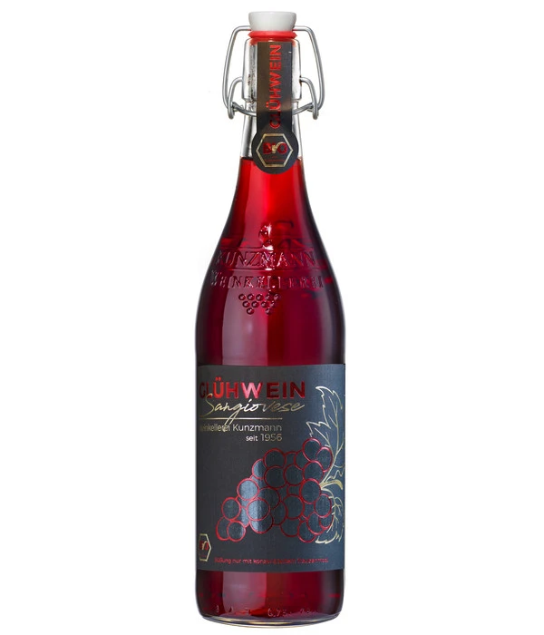 Premium Bio-Glühwein Sangiovese, 0,75 L 3 Premium Bio-Glühwein Sangiovese, 0,75 L