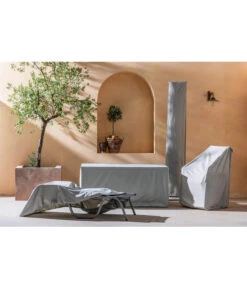 Dehner Abdeckhaube Für Stühle, Grau, Ca. B70/H110/T70 Cm 7 Dehner Abdeckhaube Für Stühle, Grau, Ca. B70/H110/T70 Cm -Gardena Store 4414967 WE MO 002 Abdeckhauben