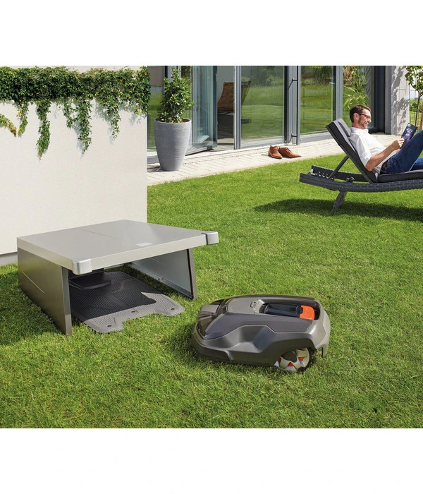 Biohort Rasenrobotergarage Charly® 5 Biohort Rasenrobotergarage Charly® – Bild 3