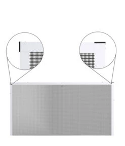 Hecht Fensterbausatz Master Slim 3.0, Ca. B130/H150 Cm 11 Hecht Fensterbausatz Master Slim 3.0, Ca. B130/H150 Cm -Gardena Store 4417622 WE DE 001 HechtMasterSlimFensterbauset