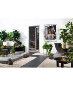 Hecht Fensterbausatz Master Slim 3.0, Ca. B130/H150 Cm 9 Hecht Fensterbausatz Master Slim 3.0, Ca. B130/H150 Cm -Gardena Store 4417622 WE MO 001 HechtMasterSlimFensterbauset