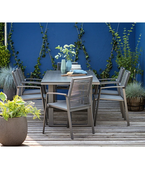 Dehner Stapelstuhl Monaco 5 Dehner Stapelstuhl Monaco – Bild 3