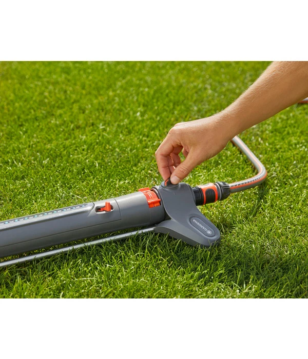 Gardena Viereckregner Aquazoom S 5 Gardena Viereckregner Aquazoom S – Bild 3
