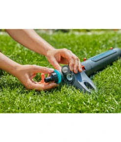 Gardena Viereckregner Aquazoom S 9 Gardena Viereckregner Aquazoom S -Gardena Store 4431938 WE DE 002 GardenaViereckregnerAquazoomS