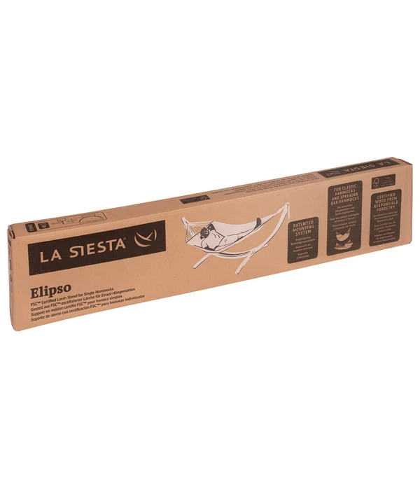 La Siesta Hängematten-Gestell Elipso 4 La Siesta Hängematten-Gestell Elipso – Bild 2