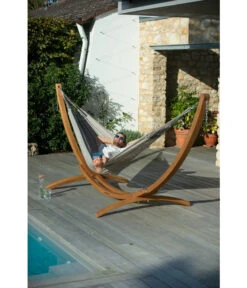 La Siesta Hängematten-Gestell Elipso 11 La Siesta Hängematten-Gestell Elipso -Gardena Store 4441473 WE MO 001 HM GESTELL ELIPSO