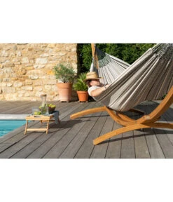 La Siesta Hängematten-Gestell Elipso 12 La Siesta Hängematten-Gestell Elipso -Gardena Store 4441473 WE MO 002 HM GESTELL ELIPSO