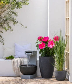 Dehner Polyresin-Gartenbrunnen Madeira, Ca. H65 Cm -Gardena Store 4447454 WE MO 004 DehnerPolyresinGartenbrunnenMadeira