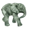 Denscho Stein-Elefant Laufend, Ca B42/H34/T25 Cm 1 Denscho Stein-Elefant Laufend, Ca B42/H34/T25 Cm -Gardena Store 4452041 WE FS 001 ElefantLaufendDekoFigur