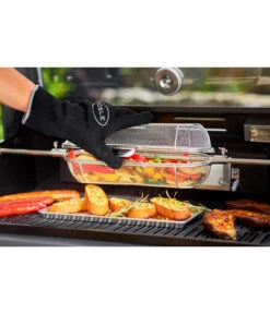 Rösle Grillhandschuhe Premium -Gardena Store 4459772 WE MO 001 PremiumGrillhandschuh