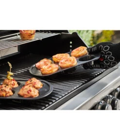 Rösle Grillhandschuhe Premium -Gardena Store 4459772 WE MO 002 PremiumGrillhandschuh