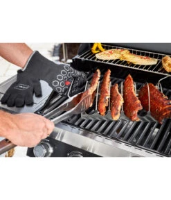 Rösle Grillhandschuhe Premium -Gardena Store 4459772 WE MO 003 PremiumGrillhandschuh