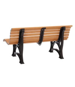 Bank Helgoland, Holzoptik, 3-Sitzer -Gardena Store 4460663 WE FS 003 BankHelgoland