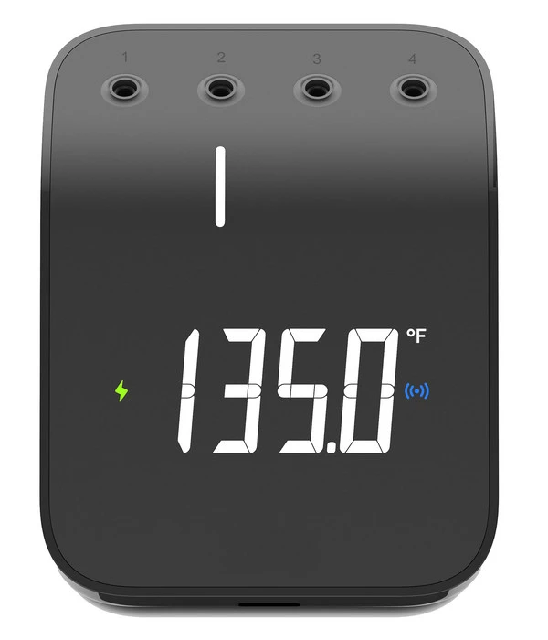 Weber Thermometer Connect Smart Grilling Hub 3 Weber Thermometer Connect Smart Grilling Hub