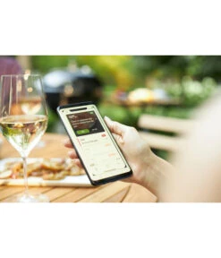 Weber Thermometer Connect Smart Grilling Hub 27 Weber Thermometer Connect Smart Grilling Hub -Gardena Store 4469391 WE MO 004 CONNECT SMART GRILL HUB