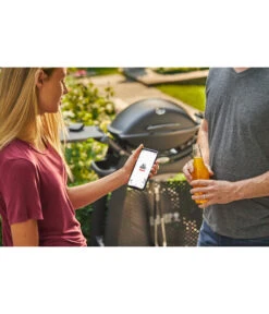 Weber Thermometer Connect Smart Grilling Hub 29 Weber Thermometer Connect Smart Grilling Hub -Gardena Store 4469391 WE MO 006 CONNECT SMART GRILL HUB
