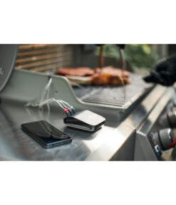 Weber Thermometer Connect Smart Grilling Hub 31 Weber Thermometer Connect Smart Grilling Hub -Gardena Store 4469391 WE MO 008 CONNECT SMART GRILL HUB
