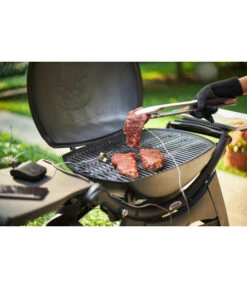 Weber Thermometer Connect Smart Grilling Hub 36 Weber Thermometer Connect Smart Grilling Hub -Gardena Store 4469391 WE MO 013 CONNECT SMART GRILL
