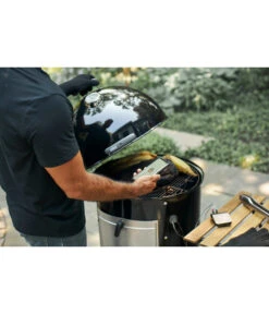 Weber Thermometer Connect Smart Grilling Hub 40 Weber Thermometer Connect Smart Grilling Hub -Gardena Store 4469391 WE MO 017 CONNECT SMART GRILL