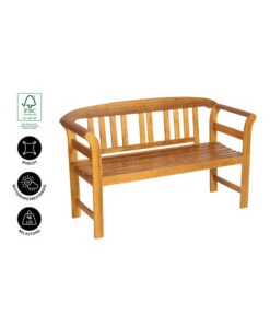 Acamp Gartenbank Batam, 2-Sitzer -Gardena Store 4478863 WE IG 001 AcampGartenbankBatam2Sitzer