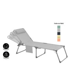 Dehner Gartenliege Mallorca, Ca. B71/H106/T227 Cm 29 Dehner Gartenliege Mallorca, Ca. B71/H106/T227 Cm -Gardena Store 4498176 WE IG 001 DehnerGartenliegeMallorca