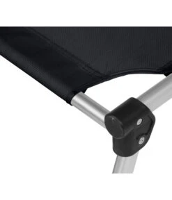 Siena Garden Dreibeinliege XXL, Ca. B69,5/H86/T209 Cm 30 Siena Garden Dreibeinliege XXL, Ca. B69,5/H86/T209 Cm -Gardena Store 5068853 WE DE 005 SienaGardenDreibeinleigeXXLSchwarz