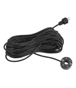 Dehner LED-Beleuchtung Für Gartenbrunnen, Inkl. 10 M Kabel, Warmweiß, 6 LED's