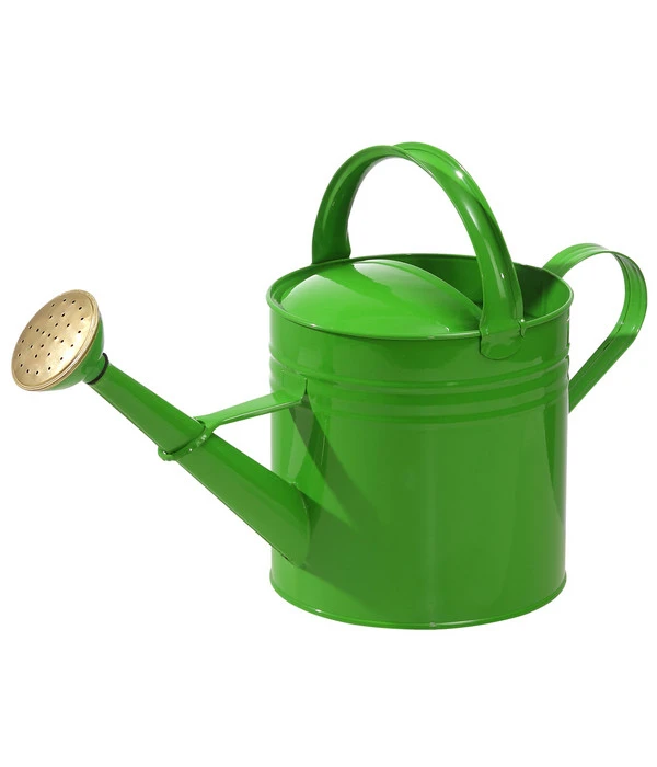 Zink-Gießkanne, 5 L 3 Zink-Gießkanne, 5 L