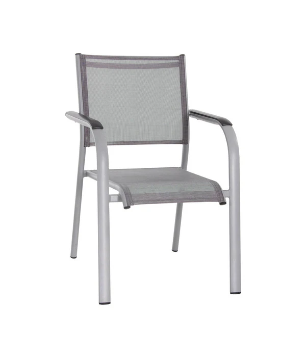 Dehner Balkon-Stapelstuhl Dallas 3 Dehner Balkon-Stapelstuhl Dallas