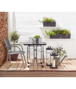 Dehner Balkon-Stapelstuhl Dallas 7 Dehner Balkon-Stapelstuhl Dallas -Gardena Store 5302070 WE MO 001 Dallas